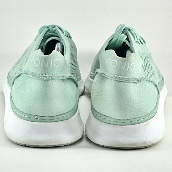 Vionic Mint Green Sneakers - Picture 3 of 13
